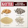 Kaytee Ultimate Birder's Blend Food, Wild Bird Seed For Grosbeaks, Cardinals, Nuthatches, Woodpeckers & More Outside Feeders, 10 Pound #2