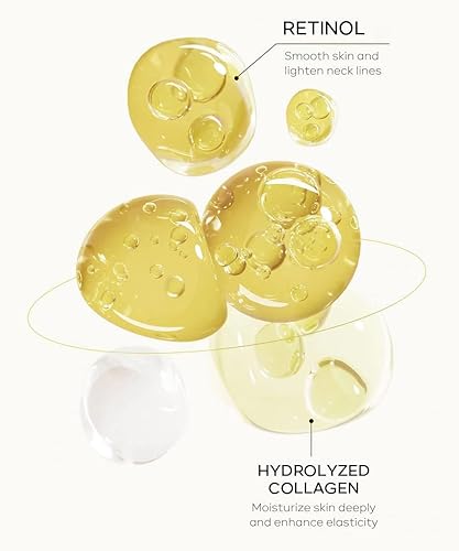 Miniatura 3 de Crema para el cuello, tamaño de viaje, mini removedor de arrugas, reafirmante y suave, antiarrugas, antienvejecimiento, hidratante, nutritiva, de