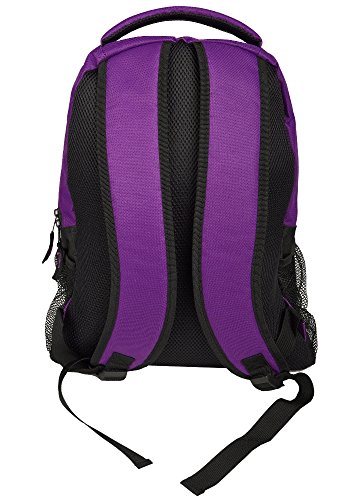 Image of FOCO Minnesota Vikings NFL Action Backpack