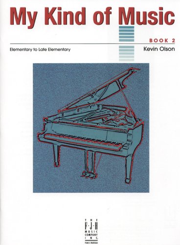 My Kind of Music, Book 2