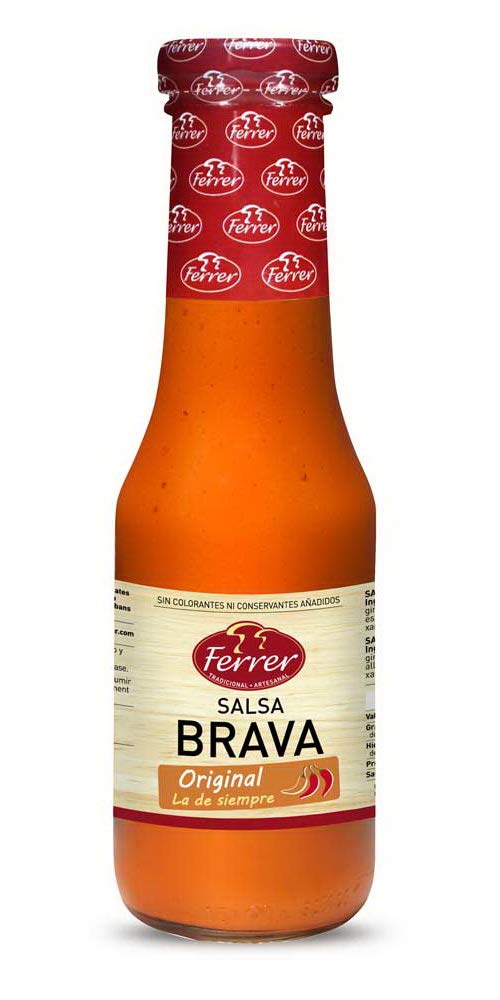Ferrer. Brava Sauce. 320g (11.29oz)