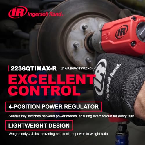 Ingersoll Rand 2235TiMAX Air Impact Wrench