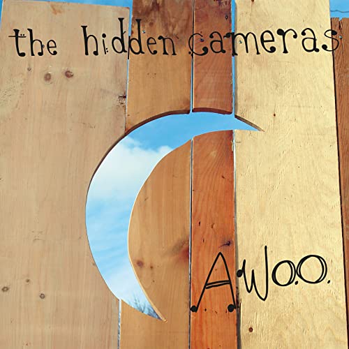 Awoo The Hidden Cameras Digital Music