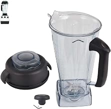 64oz Blender Container Replacement for 5000 5200 Series Smoothies
