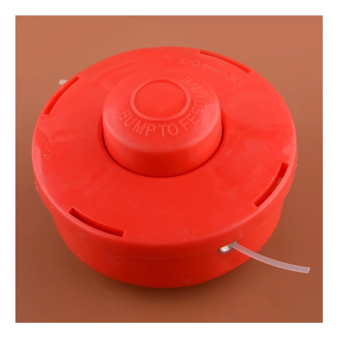 Compatible Replacement Compatible With 5200 PGBC-5200 Strimmer Bump Feed Trimming Spool Head Red