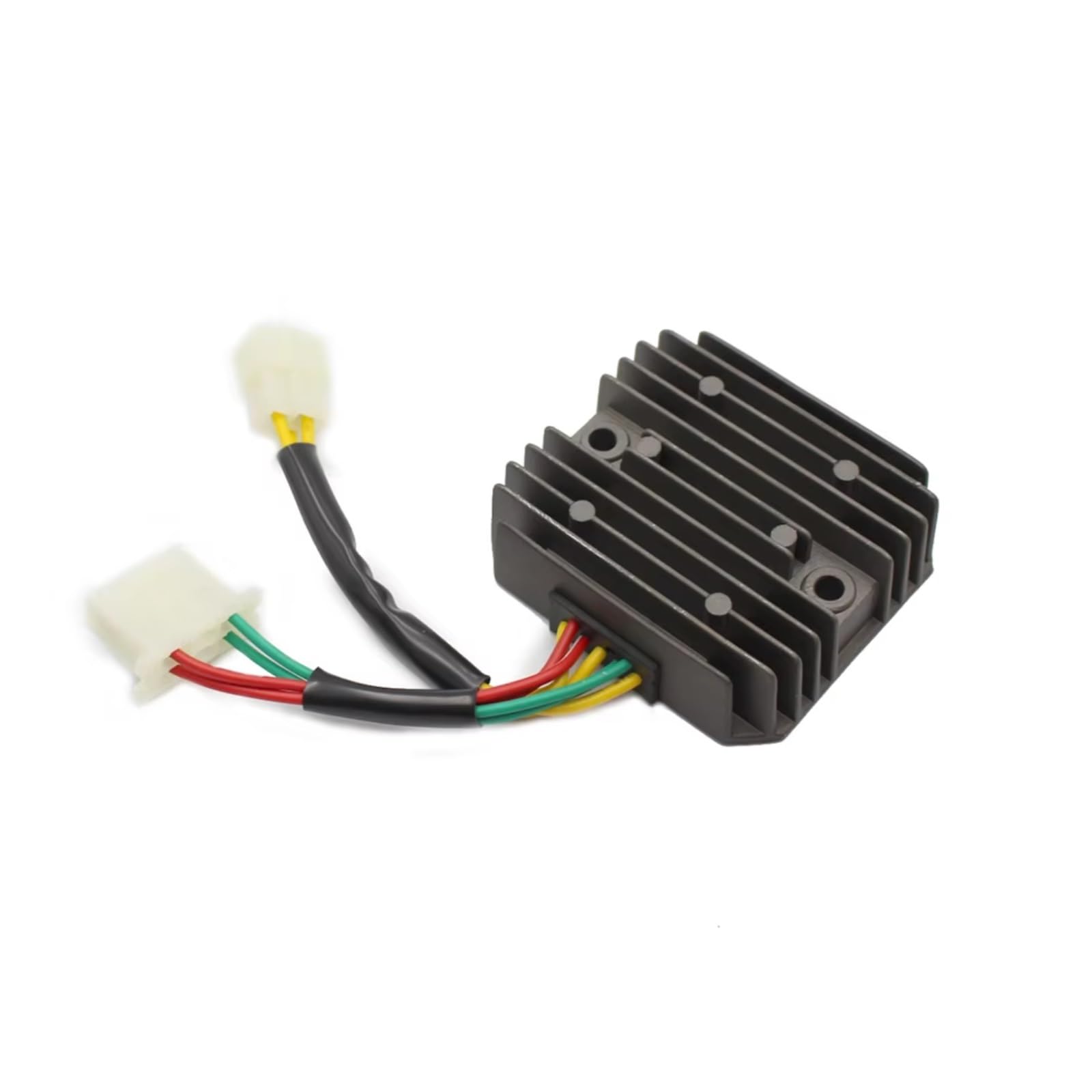 Moto Voltage Rectifier Compatible With For XLV600 For XL600V For Transalp 600 1987-1999 Motorcycle Voltage Regulator Rectifier OEM 31600-MM9-000O