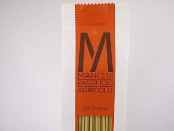 Amazon.co.jp: パスタ・マンチーニ社 マンチーニ キタッラ 2.0mm