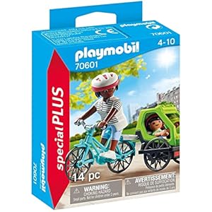 PLAYMOBIL Special Plus 70601 Fahrradausflug, Ab 4 Jahren, Mehrfarben