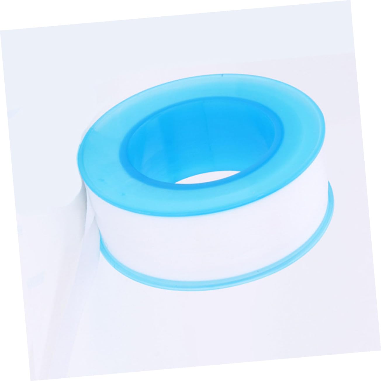 Cabilock 5 Series Cinta De Tubo De Gas Delgado Tubería De Colores Cinta Selladora De Agua Sello Agujereado Cinta Adhesiva De Goma Cinta De Sellado De Ptfe 10 Rollos*5