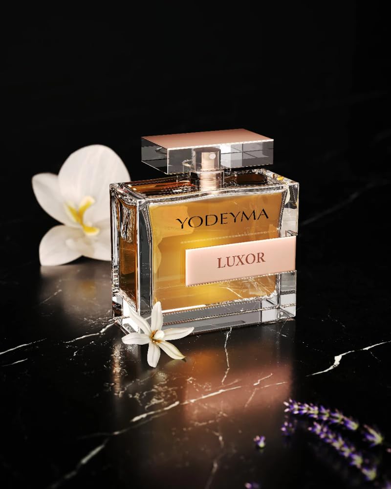 Profumo LUXOR | eau de parfum | orientale - floreale | Fragranza Femminile da 15-50-100ml | Formato 100 ml