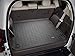 Weathertech Cargo Trunk Liner for Lexus GX, Behind 2nd Row (40457), Black