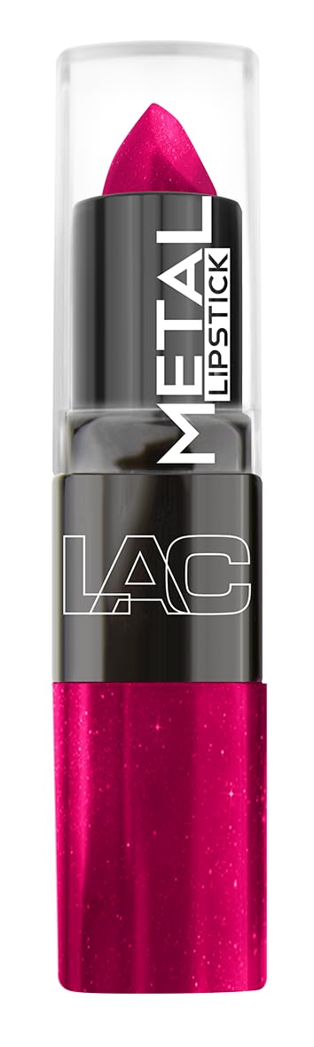 Amazon.com : L.A. COLORS Metal Lipstick, Rose Dust CML569 : Beauty