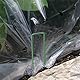 Garten Heringe Erdanker Sichern von Rasen Erdnägel U-förmige Stahlpfähle Zelthering für Unkrautbekämpfung Membran Landschaftsstoff, Kunstrasen Netz Vlies, 15,2 cm, 40 Stück