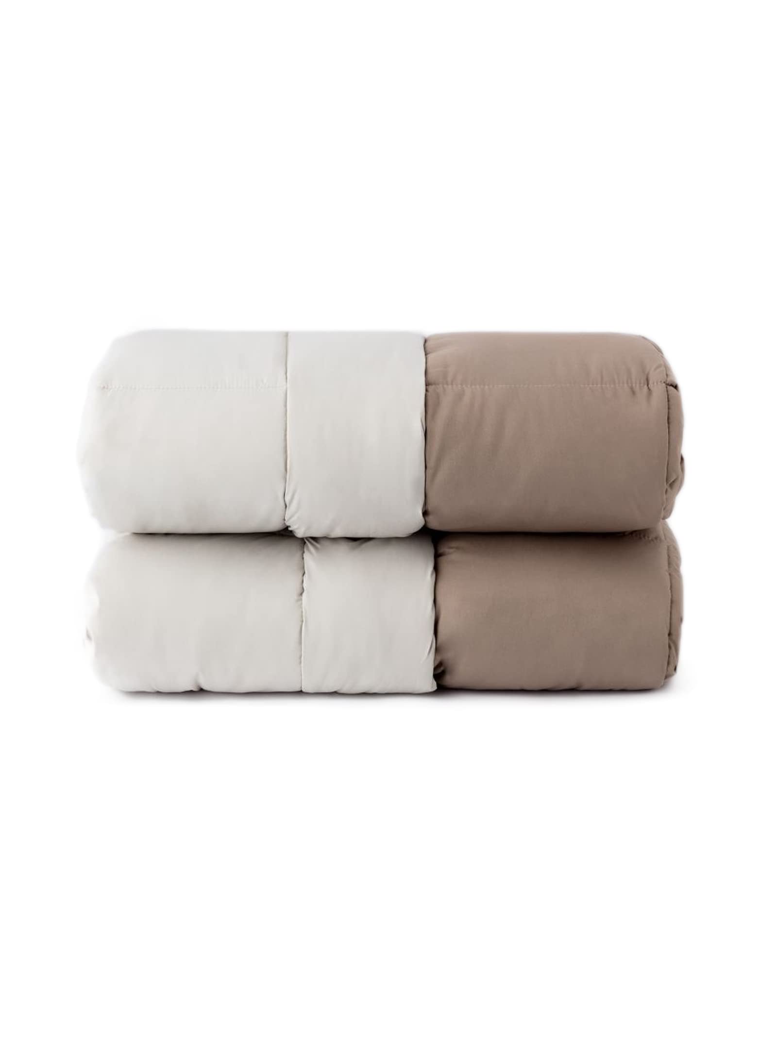 Couette en microfibre TOLOSA Riviera Home l'excellence d'un couchage haut de gamme