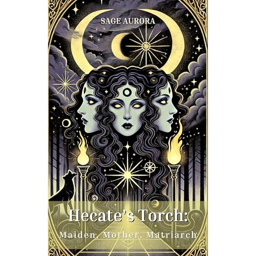 Hecate's Torch: Maiden, Mother, Matriarch by Sage Aurora episode artwork