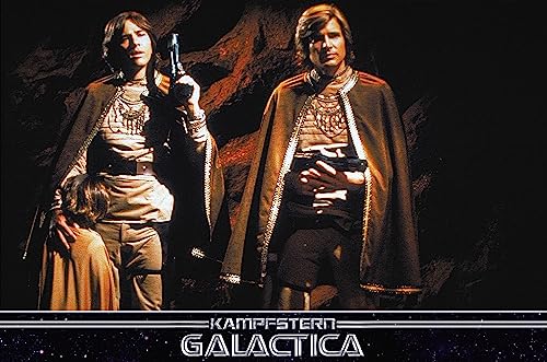 Kampfstern Galactica