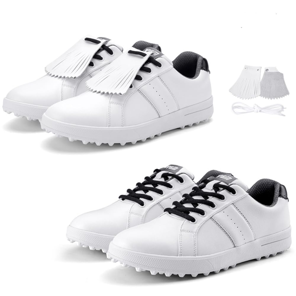 Zapatos de Golf para Mujer Sin Clavos Transpirables