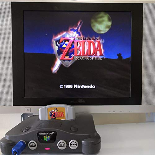 Legend of Zelda Game Card For Nintendo 64 N64 US Version