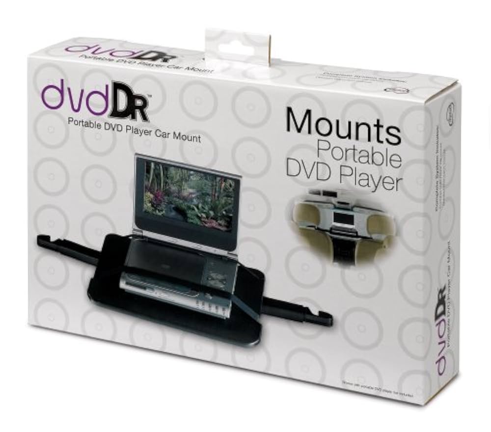 その他 DvdDr 70200 00 Portable DVD Player Car Mount by Digital Innovations o7r6kf1 51y5Jh68ZBL._UF1000,1000_QL80_.jpg