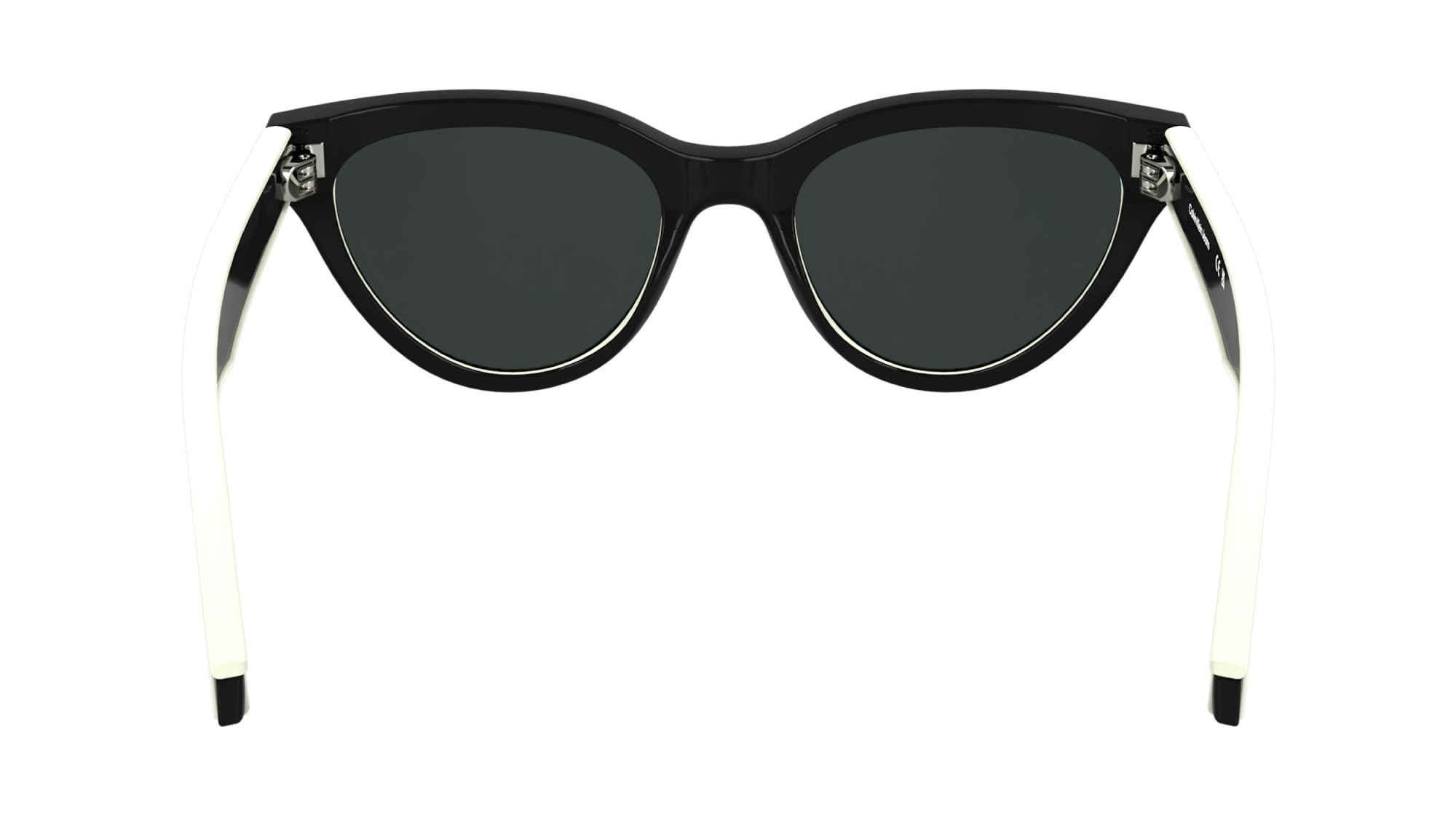 CALVIN KLEIN JEANS Brille Größe 47 mm Schwarz Eye Size: 47 Bridge: 17