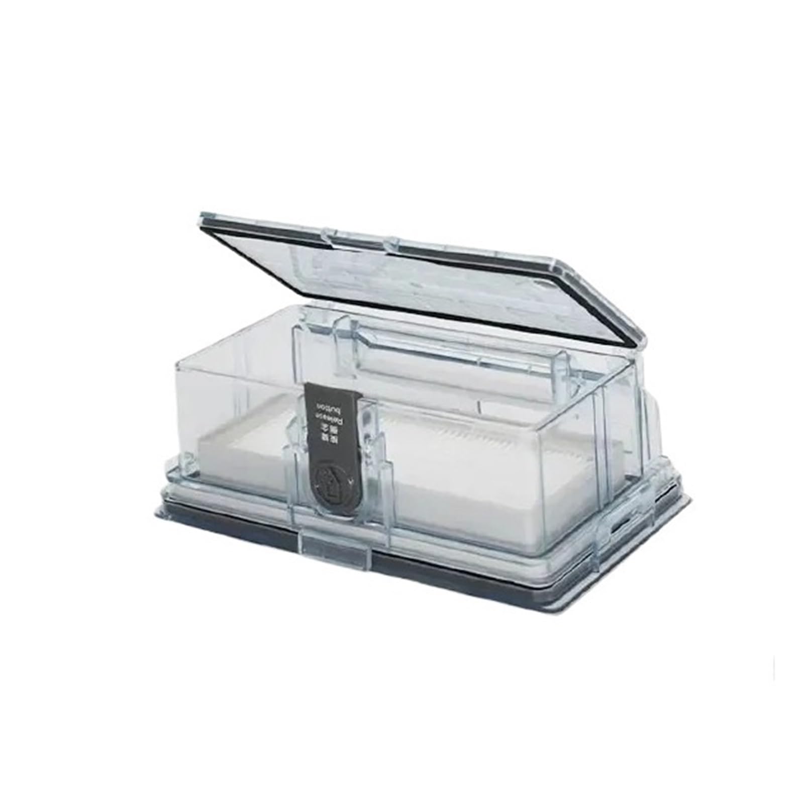 GSWBASDPK Extra Dust Box,Compatible For Midea I5，household Sweeping Robot Accessories