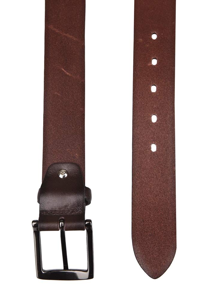 LLOYD Men's Belts Gürtel Herrengürtel Ledergürtel Cognac 6835