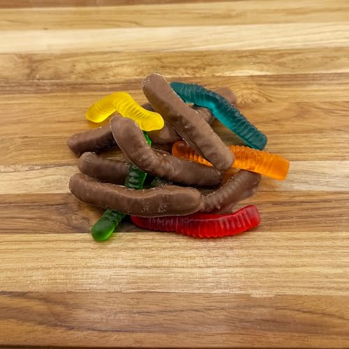 Chocolate Cubierto con Gominolas FirstChoiceCandy 1 lb miniatura 7