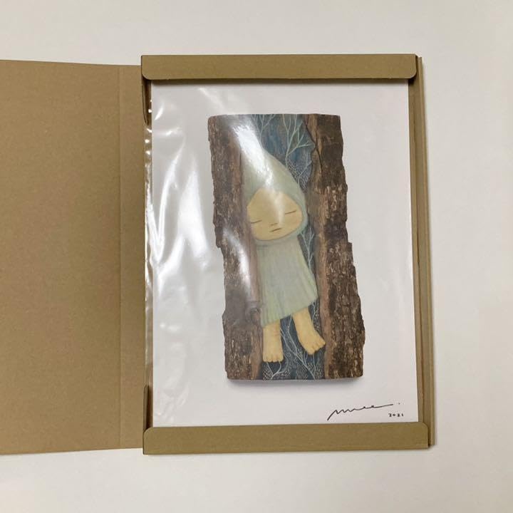 新品未開封　Blue Forest 中村萌　ポスター Amazon.co.jp: 『 Blue Forest 』 中村萌 限定 ポスター moe