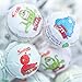 Swizzels | Double Lollies | The Original Childhood Lollipop (500g)