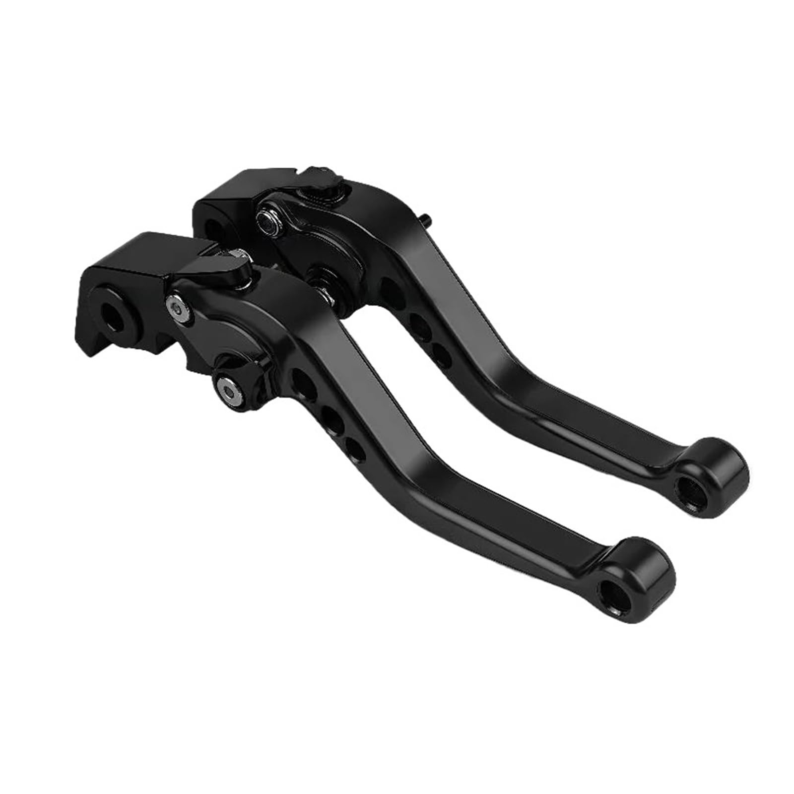 HIOPILKIKG for Triumph Bonneville SE T100 2006-2015 Adjustable Brake Clutch Lever Handle Motorcycle Clutch levermotorcycle(P)