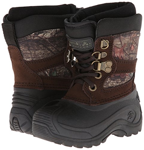 Kamik Kids Boy's Nationjr (Toddler/Little Kid/Big Kid) Camo 8 Toddler M #TOP6