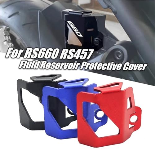 Protecteur de rayons de roue libre RS 457 cache bocal liquide de frein 2024
