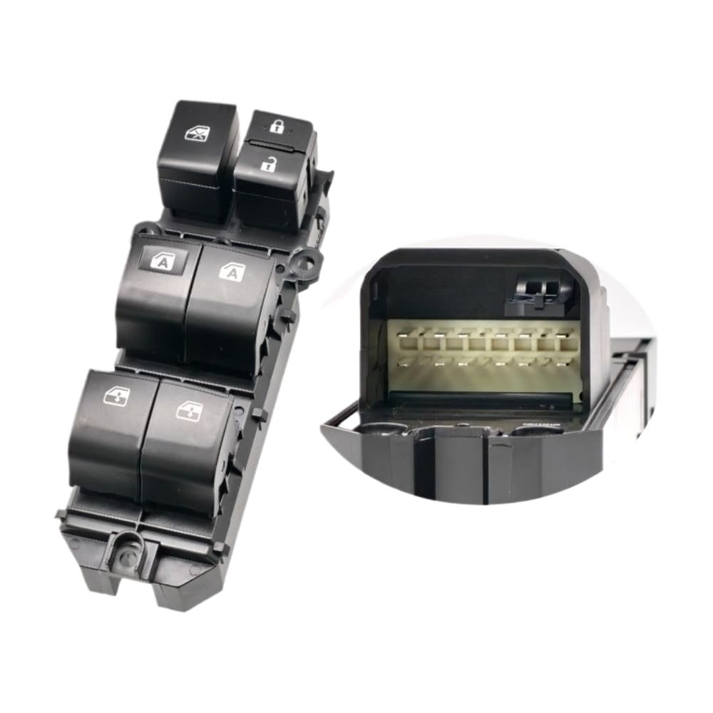 Glass Lifter Switch Assembly, OE: 84820-0E040