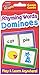 Rhyming Words Dominoes Challenge Cards®