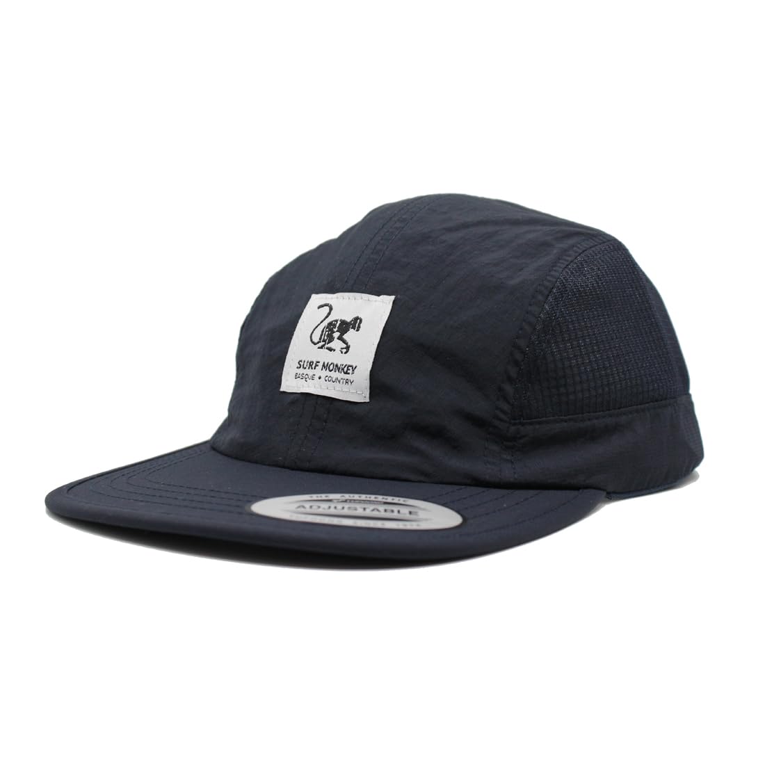 Surf Monkey Casquette de sport unisexe, taille unique, séchage rapide, casquette trail running