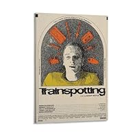 Amazon.co.jp: トレインスポッティングクラシック映画ポスター