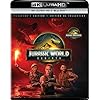 Jurassic World Rebirth - Collector's Edition 4K Ultra HD + Blu-ray (Bilingual)