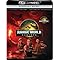 Jurassic World Rebirth - Collector's Edition 4K Ultra HD + Blu-ray (Bilingual)
