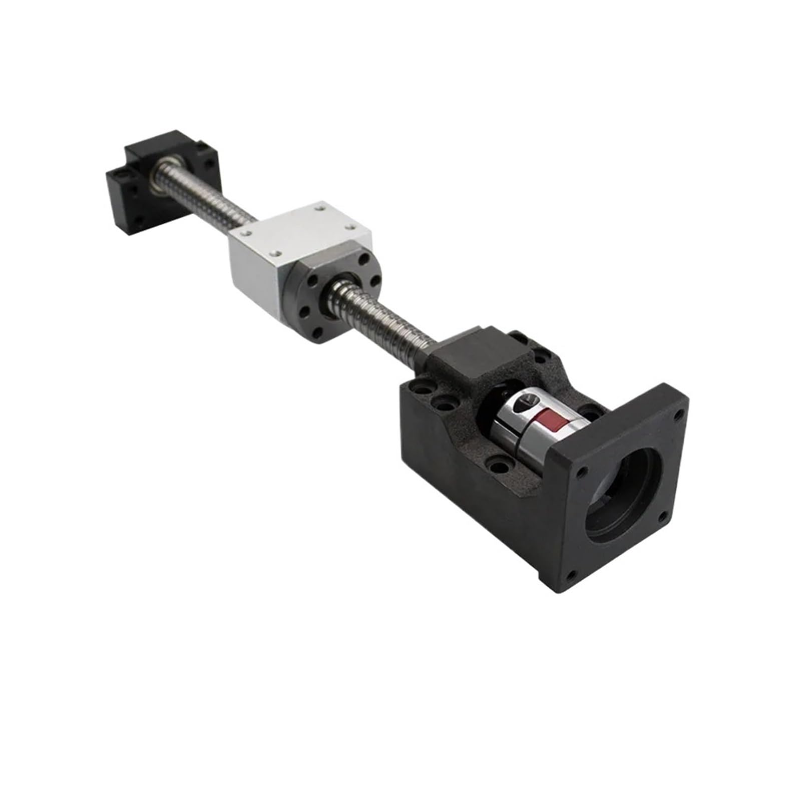 Kit vis à billes SFU1605 motorisation NEMA24 support HM12 guidage CNC - 8