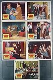 Hoodlum Empire (1952) Original U.S. Lobby Card Grouping Seven Individual 11x14 cards Good Condition BRIAN DONLEVY CLAIRE TREVOR FORREST TUCKER JOHN RUSSELL Film Directed by JOSEPH KANE