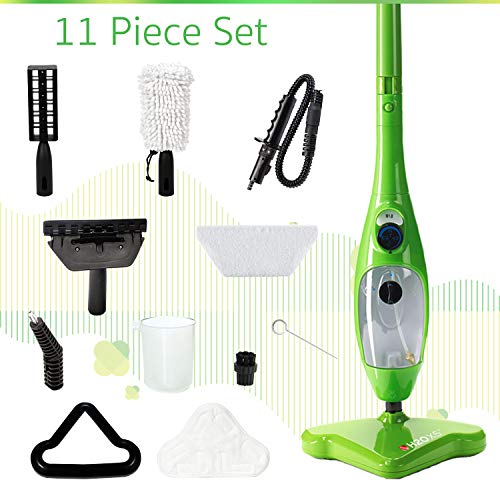 H2O Mop X5 Basic Mop 5 in 1 All Purpose Hand Held Steam
