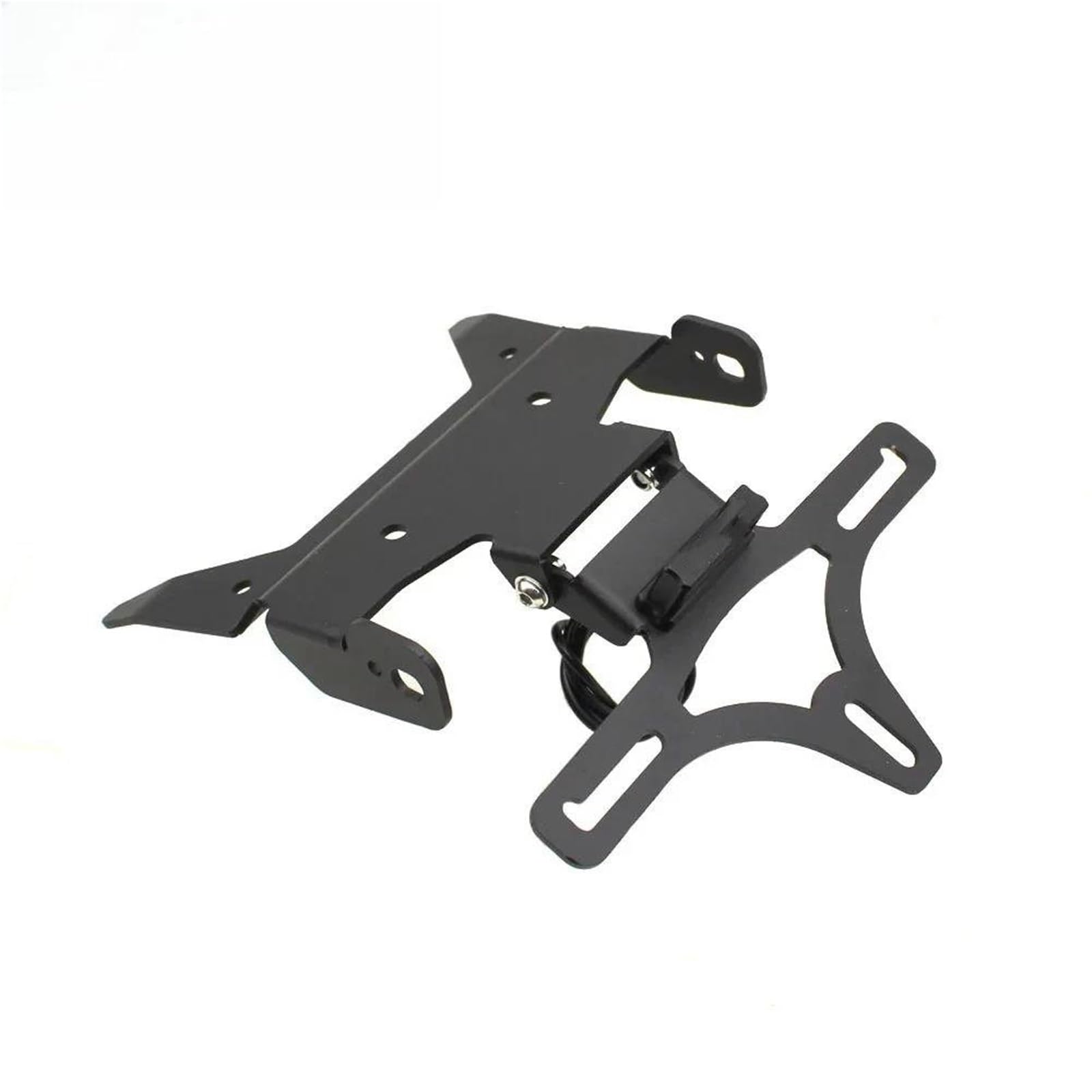 Portatarga Moto Per CFMOTO MT700 Kit Staffa Eliminatore Parafango Tail Tidy Portatarga Regolabile Per Moto