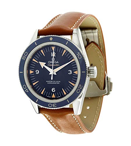 Omega Seamaster 300 Automatic Blue Dial Men's Watch 233.92.41.21.03.001