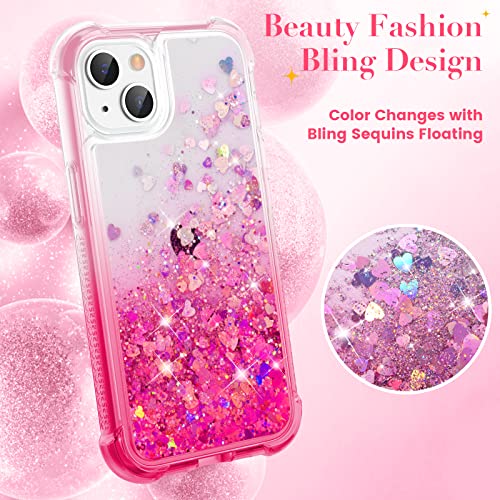 Coque iPhone 13 intégrale silicone souple antichoc avec protège écran tactile Ruky - 4