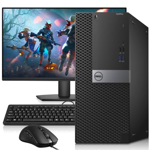 Windowsデスクトップ Dell Core i5-6400/16GB/GT1030/SSD500GB 51y5NTdjQuL.jpg