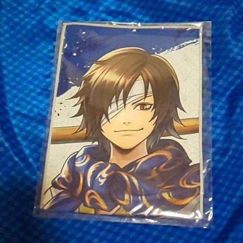 Amazon.co.jp: 戦国BASARA バトルパーティー 布ポスター 梵天丸 : ホビー