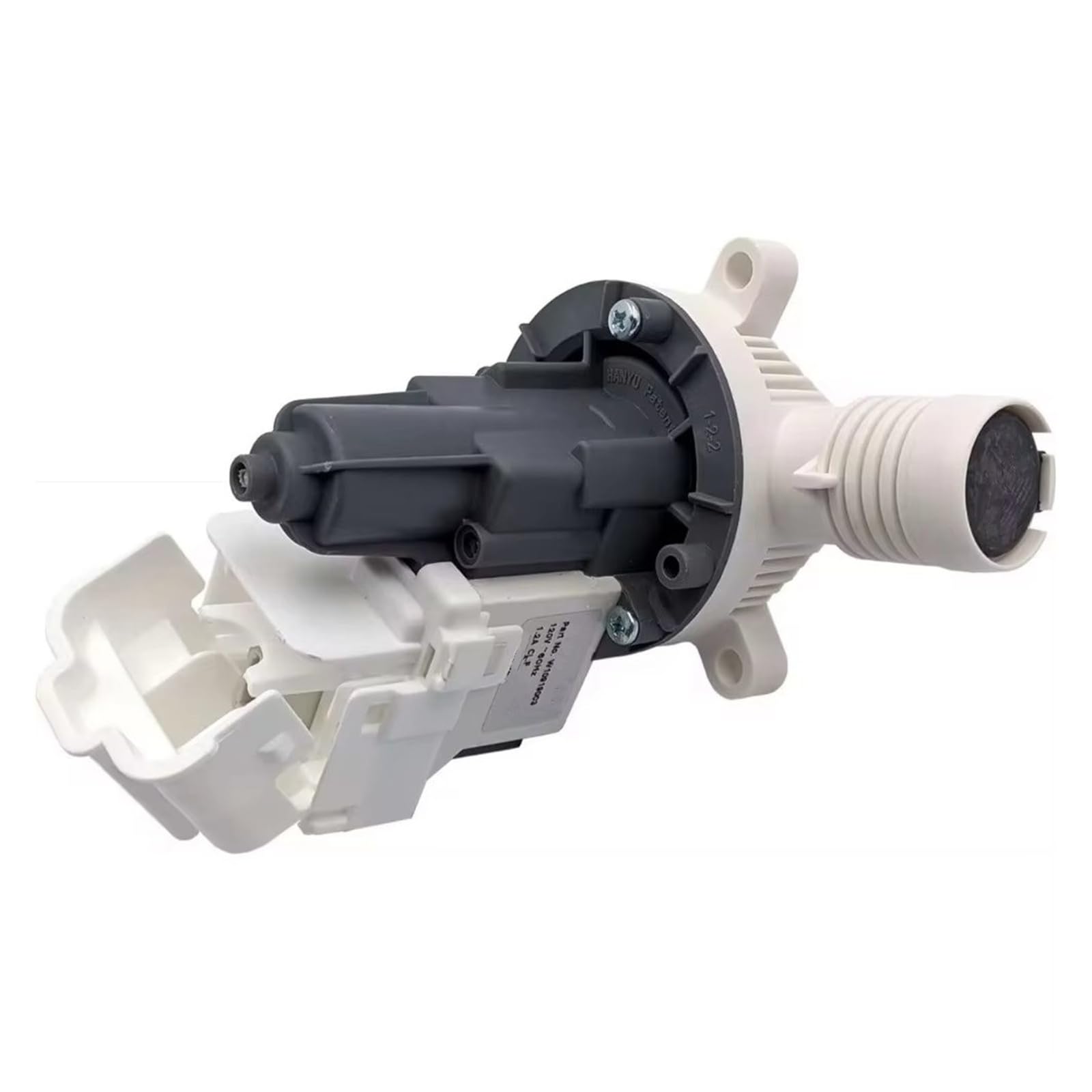 Trvqot One Color Washing Machine Drain Pump For Whirlpool Replacement Drain Pump Washing Machine For W10919003 For W10775446