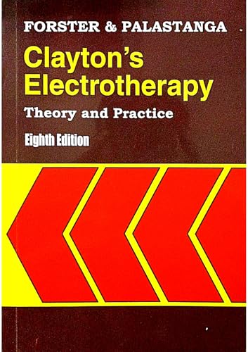 Image of Claytons Electrotherapy Theory And Practice 8Ed (Pb 2005)