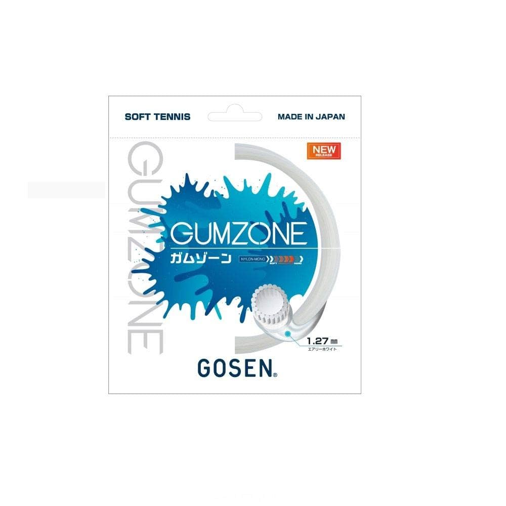 『期間限定値引き』　GOSEN ガット　ガムゾーン GUMZONE / ガムゾーン | | | | 株式会社ゴーセン ラケット