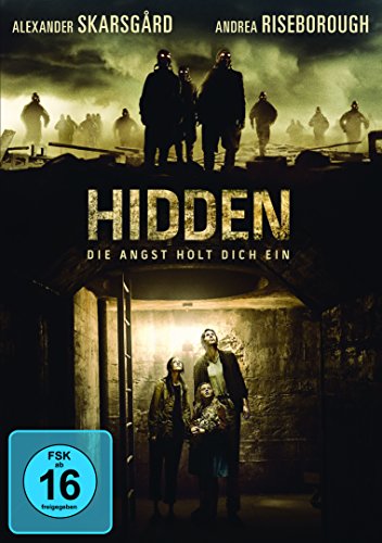 Hidden - Mehr Infos/Bestellen